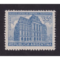 ARGENTINA 1942 GJ 885 ESTAMPILLA NUEVA MINT U$ 10